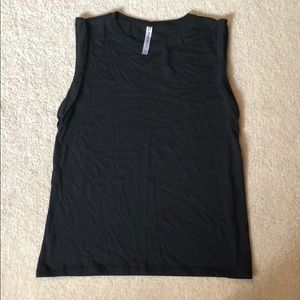 Fabletics workout muscle tank